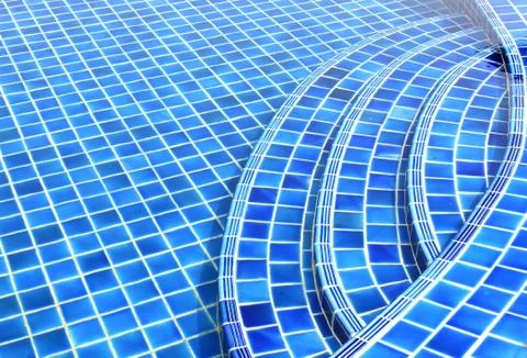 Swimming pool . Stock Photos