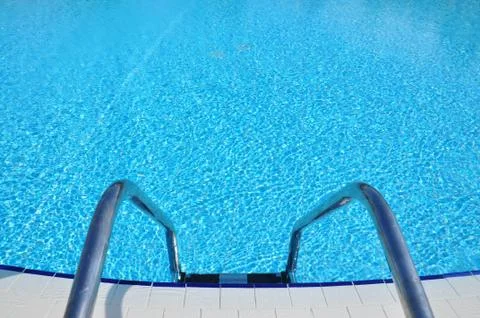 Swimming pool Stock Photos