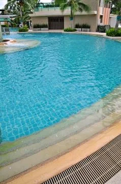 Swimming pool Stock Photos