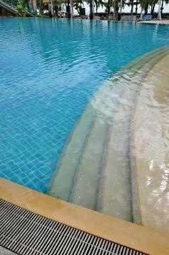 Swimming pool Stock Photos