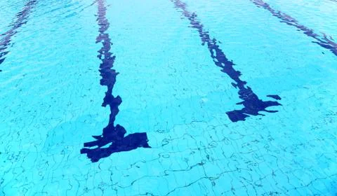 Swimming pool 写真素材
