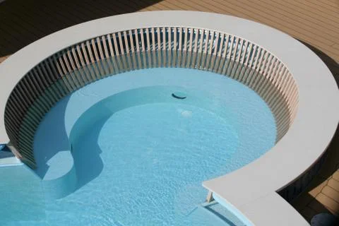 Swimming pool . Stock Photos