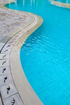 Swimming pool Stock Photos