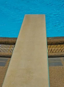 Swimming pool Foto stock