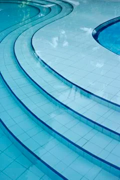 Swimming pool Stock Photos