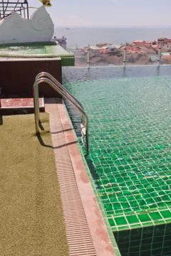 Swimming pool Stock Photos