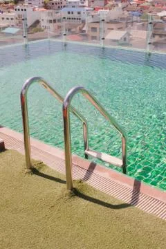 Swimming pool Stock Photos