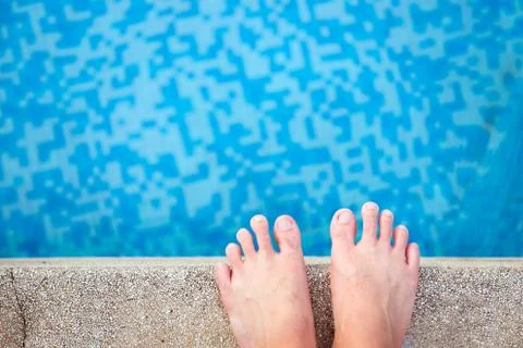 Swimming pool Stock Photos
