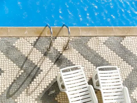 Swimming pool Stock Photos