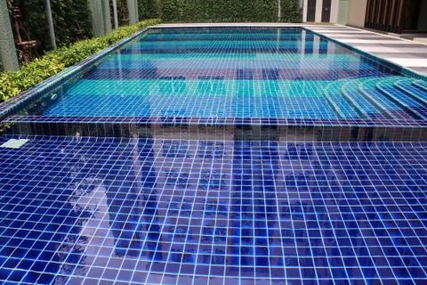 Swimming pool Stock Photos