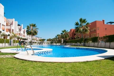 Swimming pool Фото