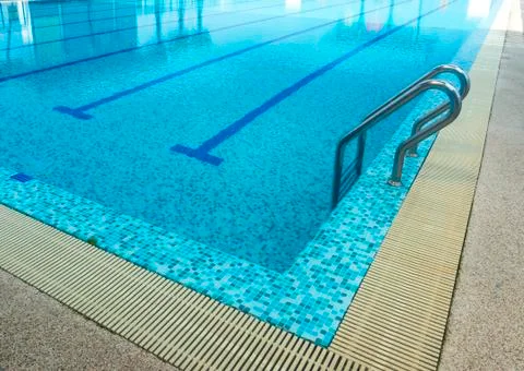 Swimming pool Stock Photos