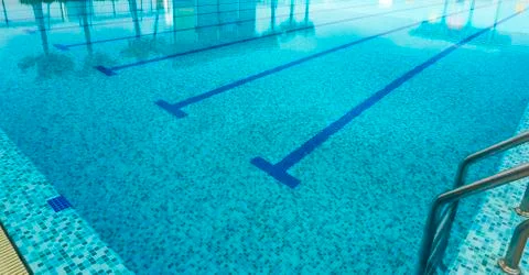 Swimming pool Stock Photos