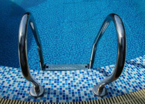 Swimming pool Stock-Fotos