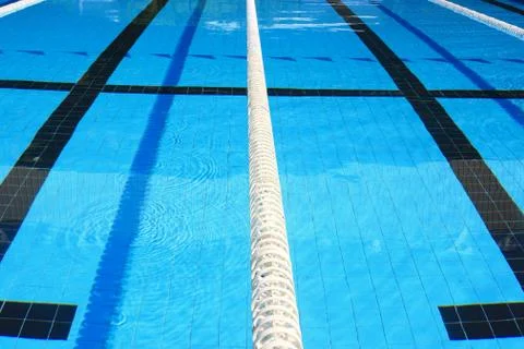 Swimming pool Stock Photos