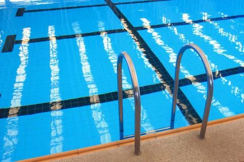 Swimming pool Stock Photos