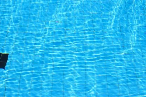 Swimming pool Foto stock