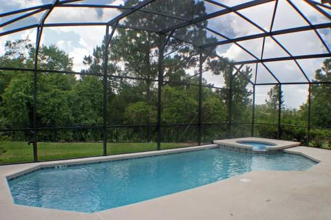 Swimming pool Stock Photos