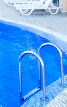 Swimming pool Stock Photos