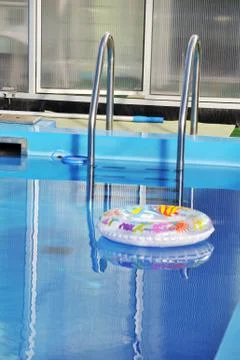 Swimming pool Stock Photos