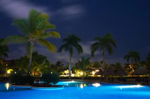 Swimming pool Foto stock