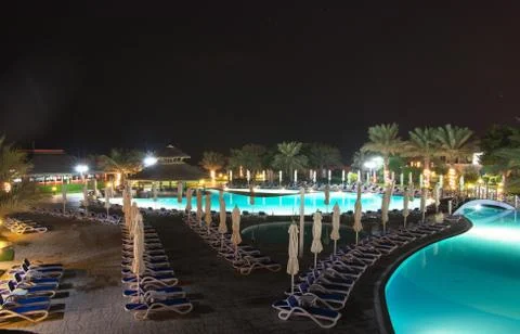 Swimming pool Stock Photos