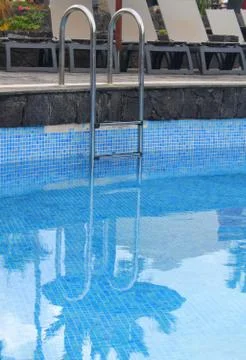 Swimming pool Stock Photos