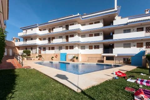 Swimming pool Stock Photos