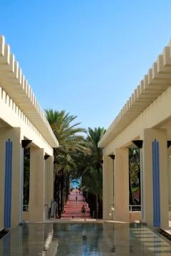 Swimming pool Stock Photos