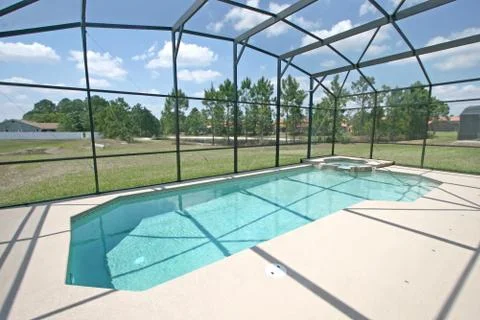 Swimming pool Stock Photos