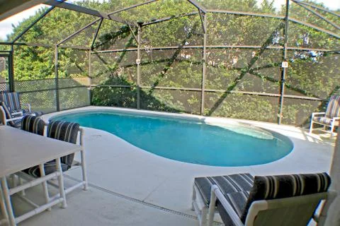 Swimming pool Stock Photos