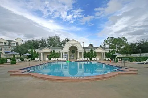 Swimming pool Фото