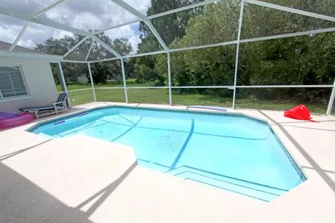 Swimming pool Stock Photos