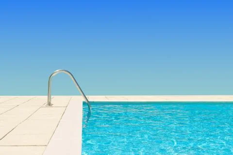Swimming pool Stock Photos