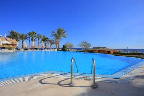 Swimming pool Stock Photos