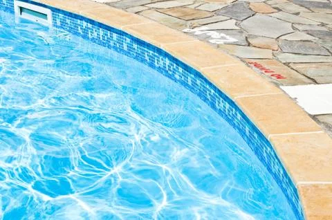 Swimming pool Stock Photos