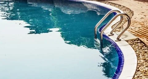 Swimming pool Stock Photos