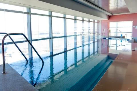 Swimming pool Stock Photos