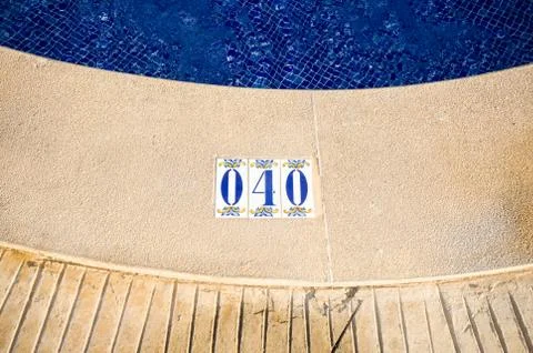 Swimming pool Stock Photos