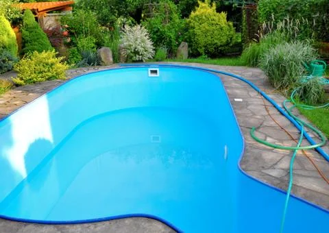 Swimming pool Stock Photos