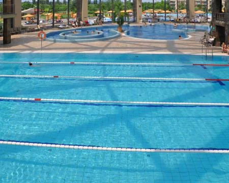 Swimming pool Stock Photos