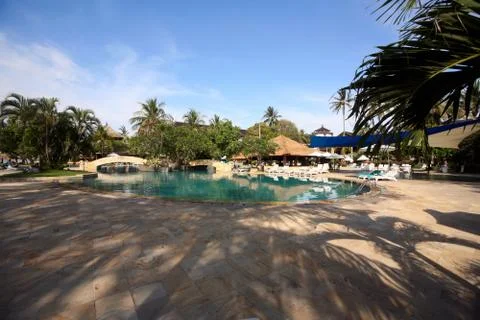 Swimming pool Stock Photos