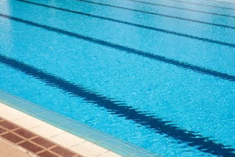 Swimming pool Stock Photos