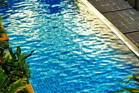 Swimming pool Stock Photos