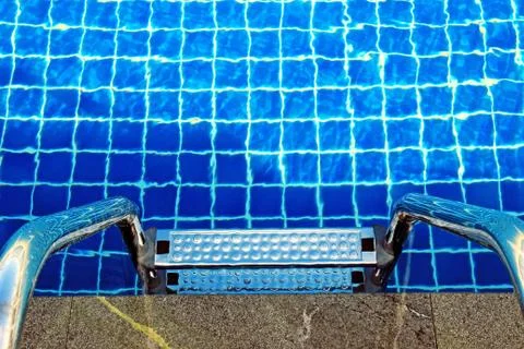 Swimming pool Stock Photos