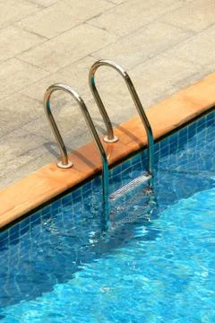 Swimming pool Stock Photos