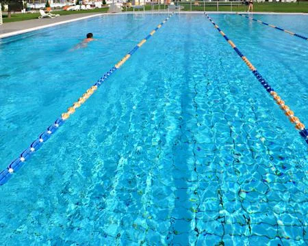 Swimming pool Stock Photos