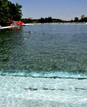 Swimming pool Stock Photos