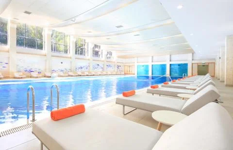 Swimming Pool Stock Photos