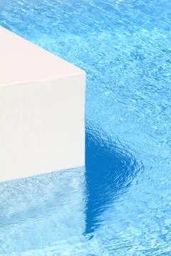 Swimming pool Stock Photos